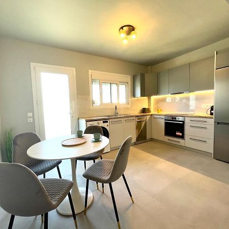 Serenity City Apartment Rhodes City Ngoại thất bức ảnh