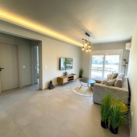 Serenity City Apartment Rhodes City Ngoại thất bức ảnh