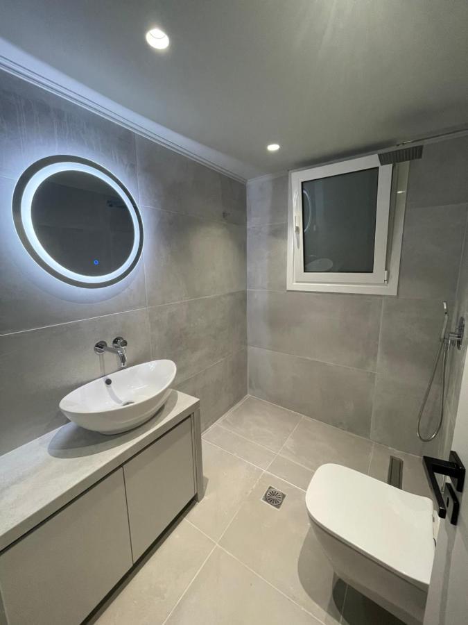 Serenity City Apartment Rhodes City Ngoại thất bức ảnh