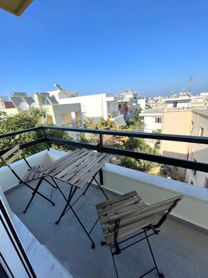 Serenity City Apartment Rhodes City Ngoại thất bức ảnh
