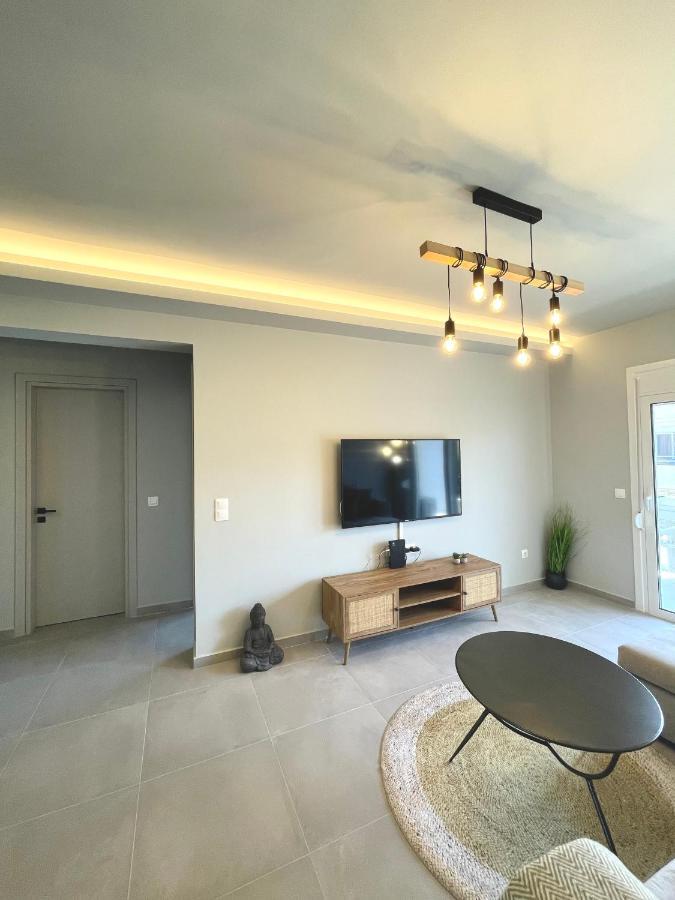 Serenity City Apartment Rhodes City Ngoại thất bức ảnh