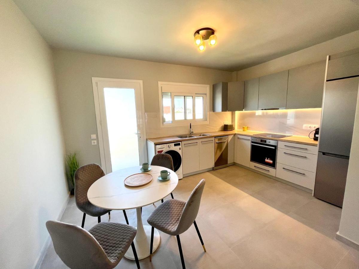 Serenity City Apartment Rhodes City Ngoại thất bức ảnh