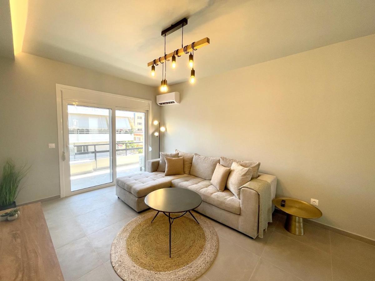 Serenity City Apartment Rhodes City Ngoại thất bức ảnh