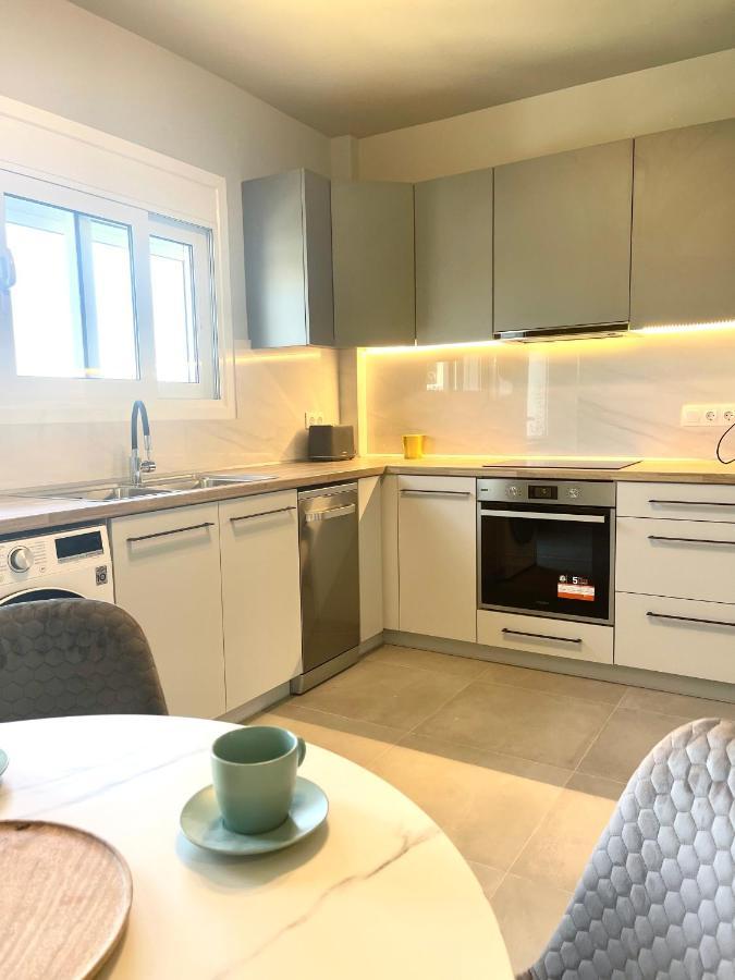 Serenity City Apartment Rhodes City Ngoại thất bức ảnh