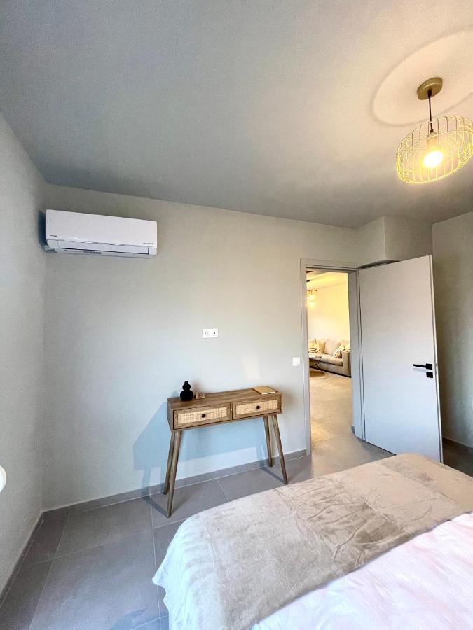 Serenity City Apartment Rhodes City Ngoại thất bức ảnh