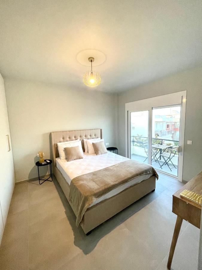 Serenity City Apartment Rhodes City Ngoại thất bức ảnh