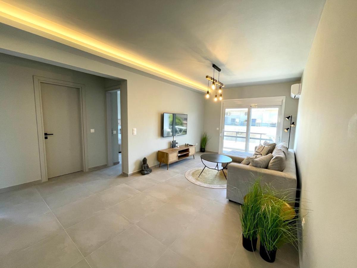 Serenity City Apartment Rhodes City Ngoại thất bức ảnh