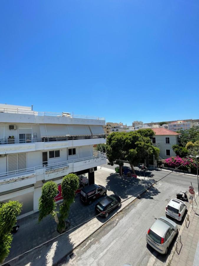 Serenity City Apartment Rhodes City Ngoại thất bức ảnh