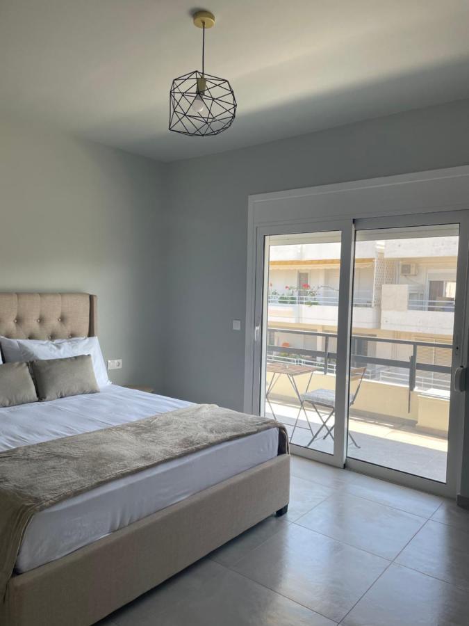 Serenity City Apartment Rhodes City Ngoại thất bức ảnh