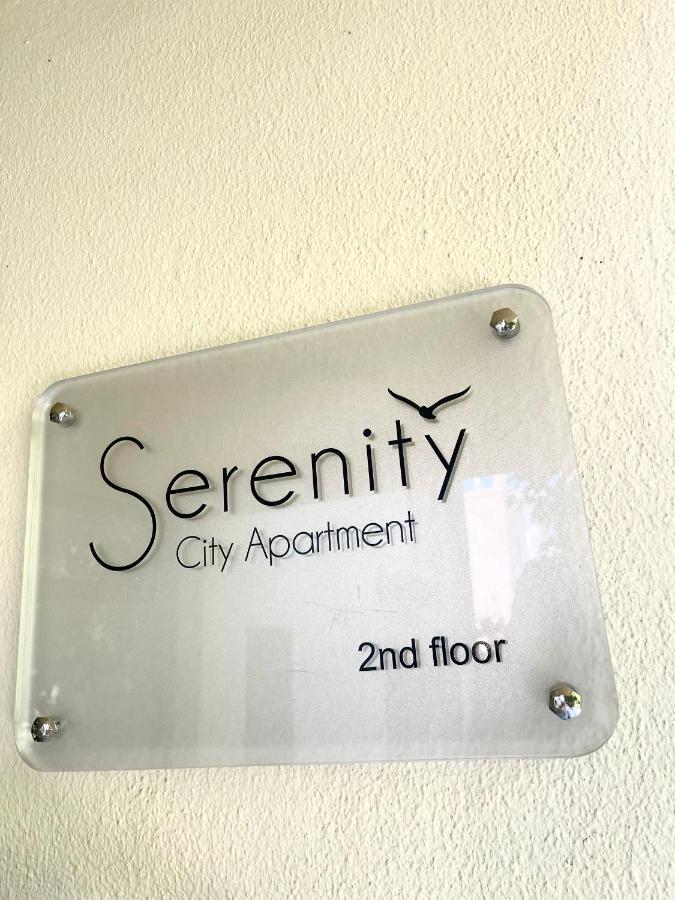 Serenity City Apartment Rhodes City Ngoại thất bức ảnh
